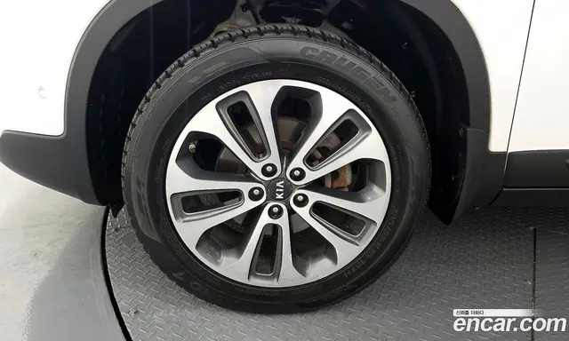 Kia Sorento 2012 2.0 автомат (гидро), миниатюра 5
