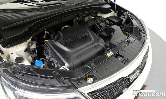 Kia Sorento 2012 2.0 автомат (гидро), миниатюра 6