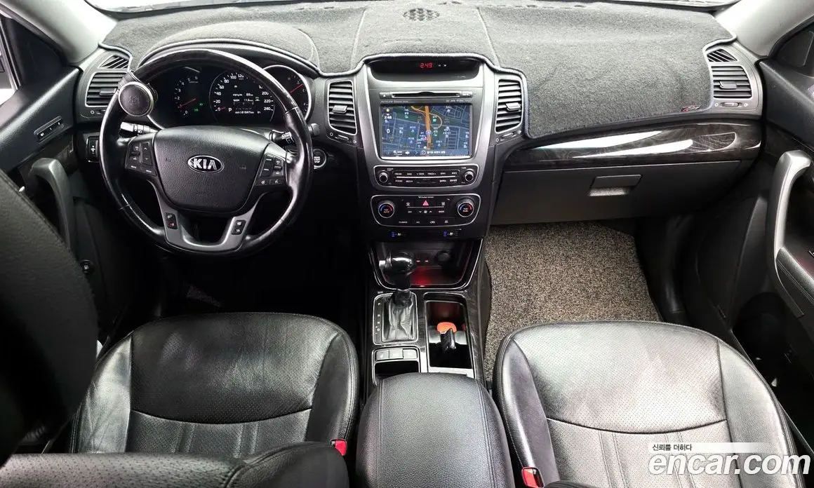Kia Sorento 2012 2.0 автомат (гидро), фото 7