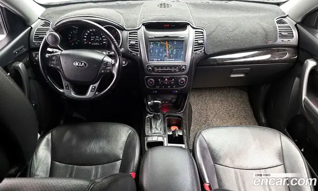 Kia Sorento 2012 2.0 автомат (гидро), миниатюра 7