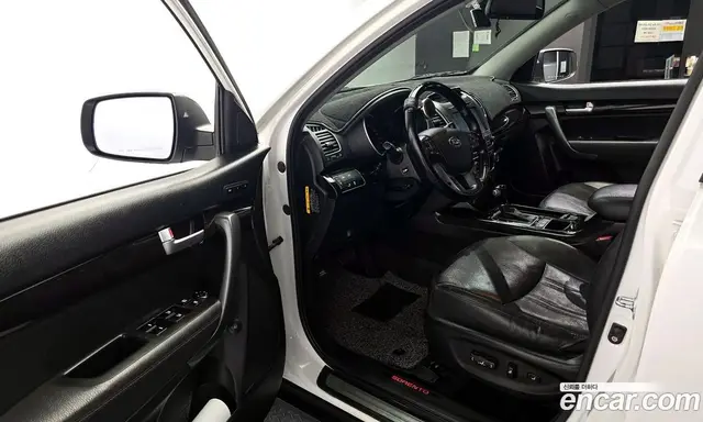 Kia Sorento 2012 2.0 автомат (гидро), миниатюра 10