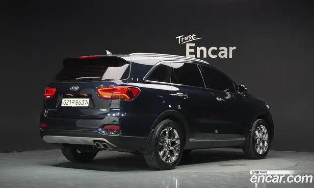 Kia Sorento 2019 2.0 автомат (гидро), миниатюра 2