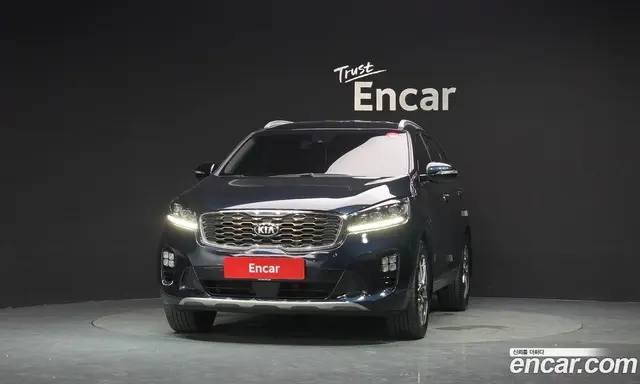 Kia Sorento 2019 2.0 автомат (гидро), миниатюра 3