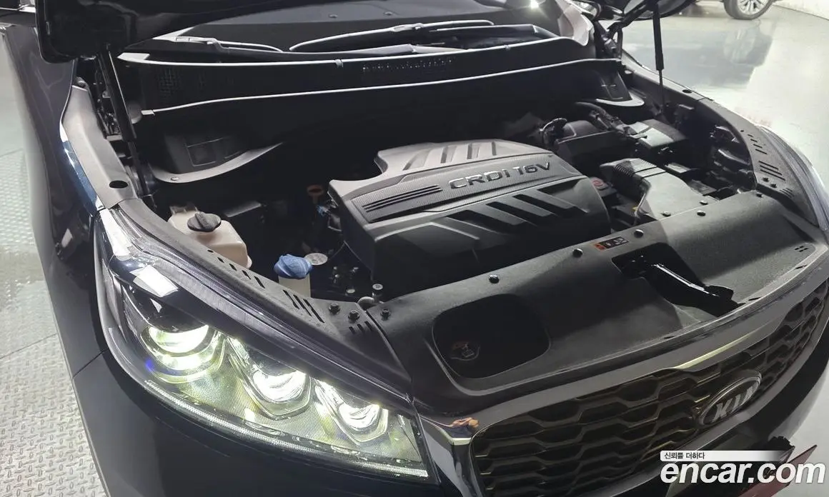 Kia Sorento 2019 2.0 автомат (гидро), фото 6