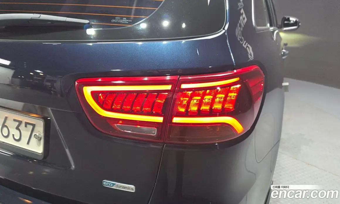 Kia Sorento 2019 2.0 автомат (гидро), фото 9