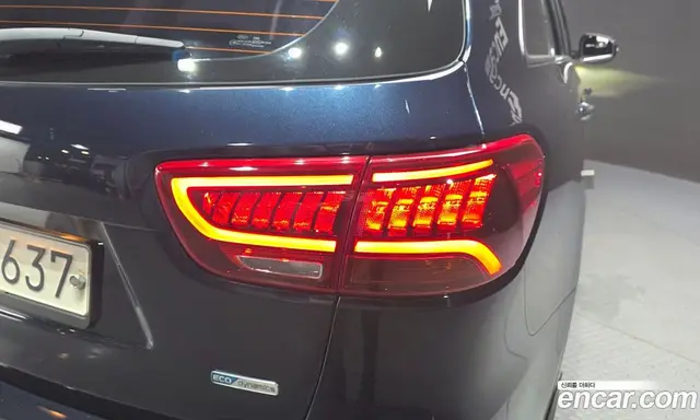 Kia Sorento 2019 2.0 автомат (гидро), миниатюра 9