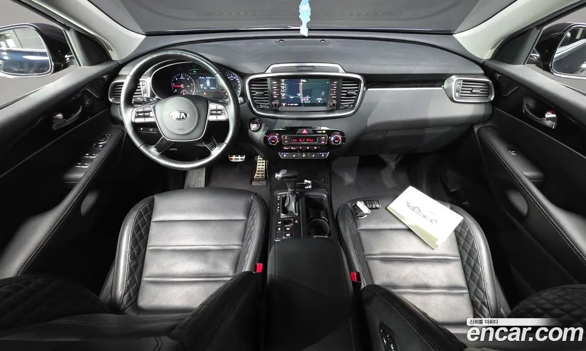 Kia Sorento 2019 2.0 автомат (гидро), фото 10