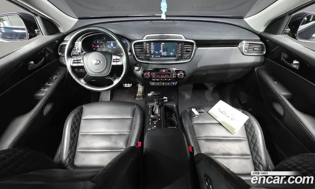 Kia Sorento 2019 2.0 автомат (гидро), миниатюра 10