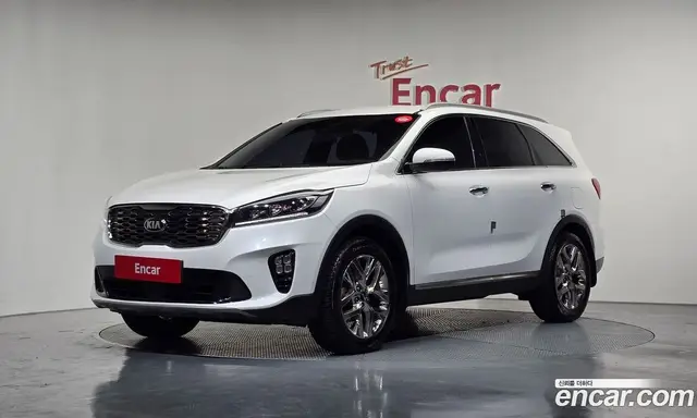 Kia Sorento, 2019, 145 539 км