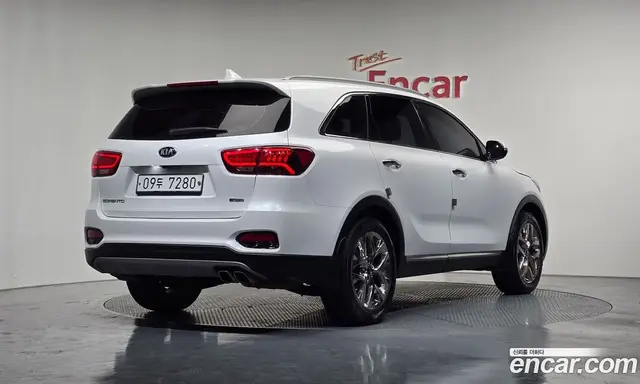 Kia Sorento 2019 2.0 автомат (гидро), миниатюра 2 Kia Sorento 2019 2.0 автомат (гидро), миниатюра 2