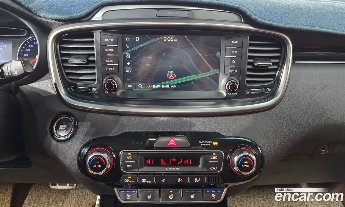 Kia Sorento 2019 2.0 автомат (гидро), фото 14 Kia Sorento 2019 2.0 автомат (гидро), фото 14