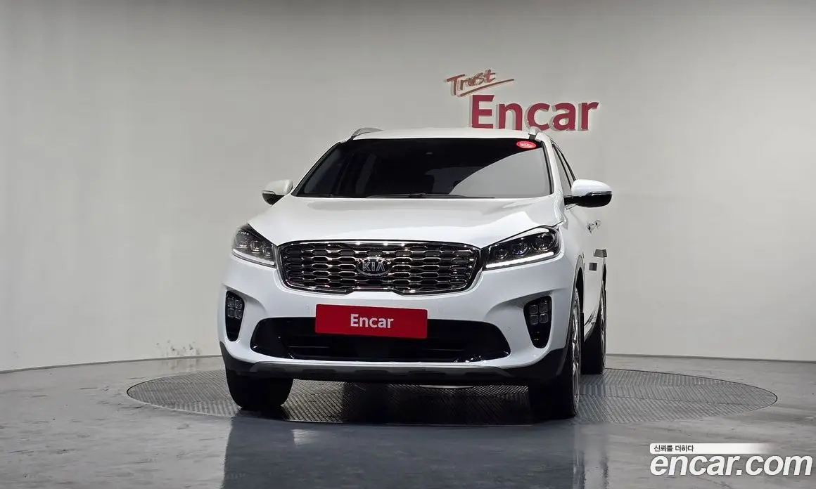 Kia Sorento 2019 2.0 автомат (гидро), фото 3 Kia Sorento 2019 2.0 автомат (гидро), фото 3