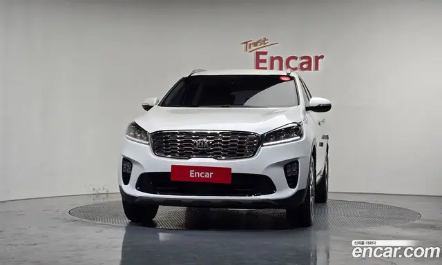 Kia Sorento 2019 2.0 автомат (гидро), миниатюра 3 Kia Sorento 2019 2.0 автомат (гидро), миниатюра 3