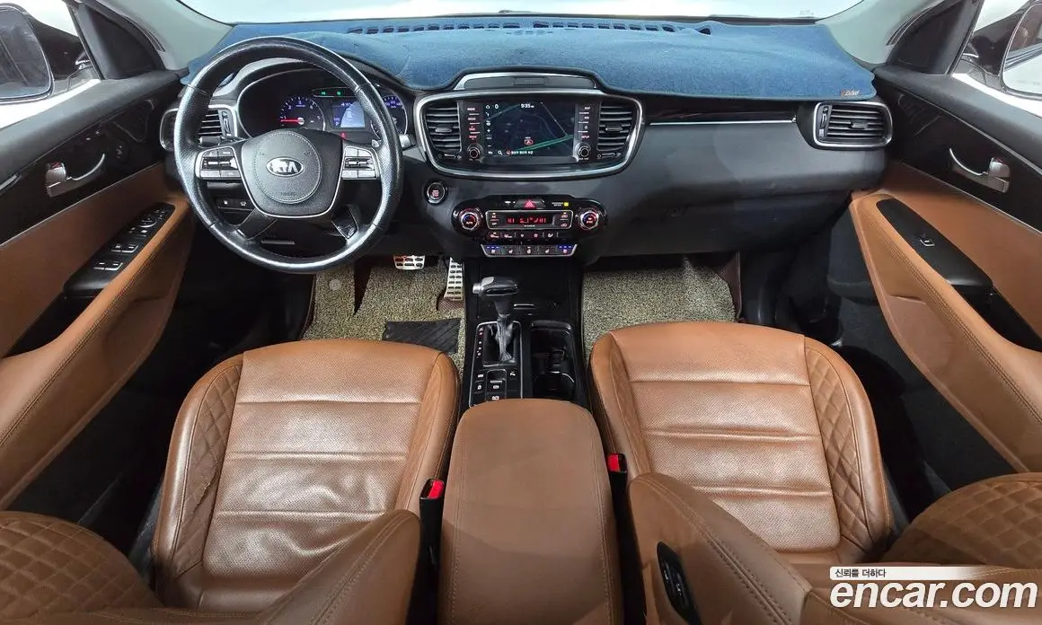 Kia Sorento 2019 2.0 автомат (гидро), фото 7 Kia Sorento 2019 2.0 автомат (гидро), фото 7