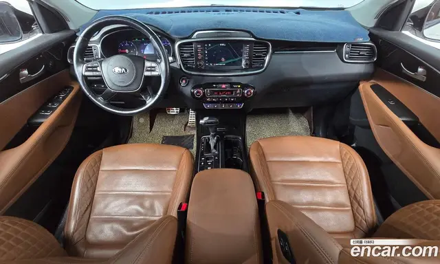 Kia Sorento 2019 2.0 автомат (гидро), миниатюра 7 Kia Sorento 2019 2.0 автомат (гидро), миниатюра 7