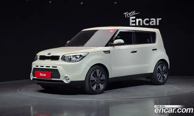 Kia Soul, 2014, 169 246 км