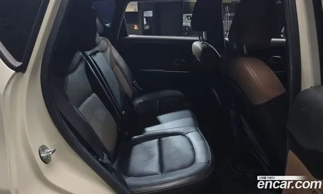 Kia Soul 2014 1.6 автомат (гидро), миниатюра 12