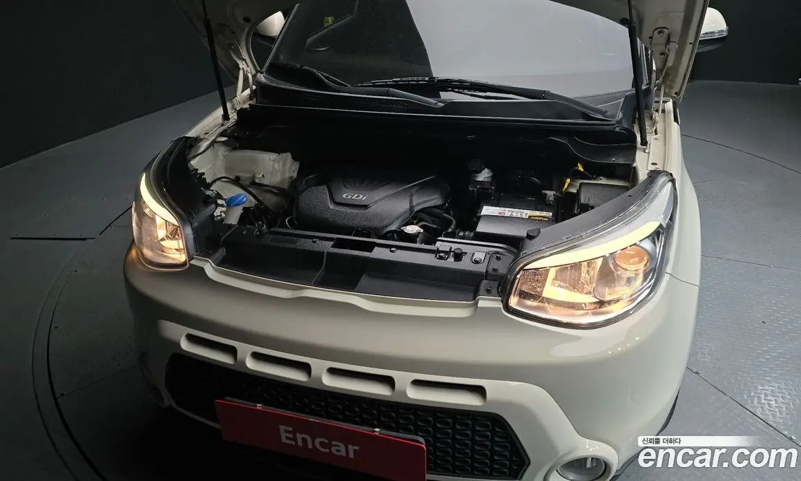 Kia Soul 2014 1.6 автомат (гидро), фото 6 Kia Soul 2014 1.6 автомат (гидро), фото 6