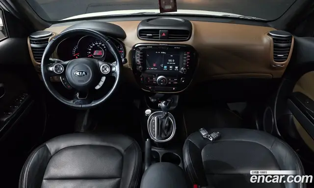 Kia Soul 2014 1.6 автомат (гидро), миниатюра 7 Kia Soul 2014 1.6 автомат (гидро), миниатюра 7