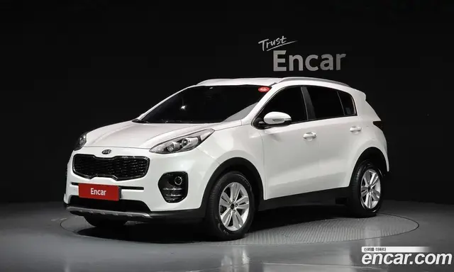 Kia Sportage, 2017, 63 300 км