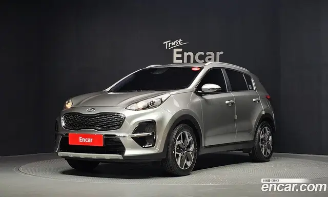 Kia Sportage, 2018, 64 711 км