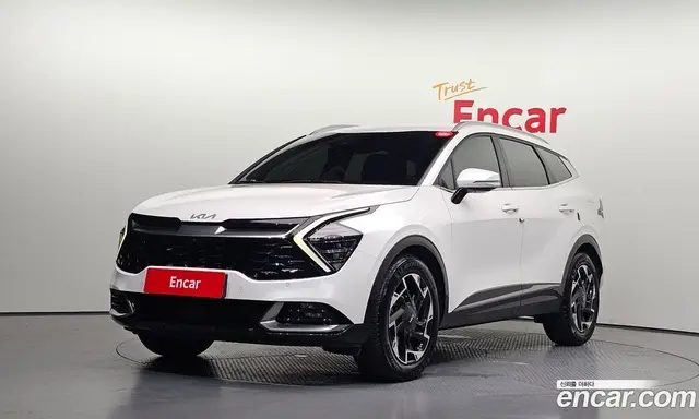 Kia Sportage, 2021, 68 336 км