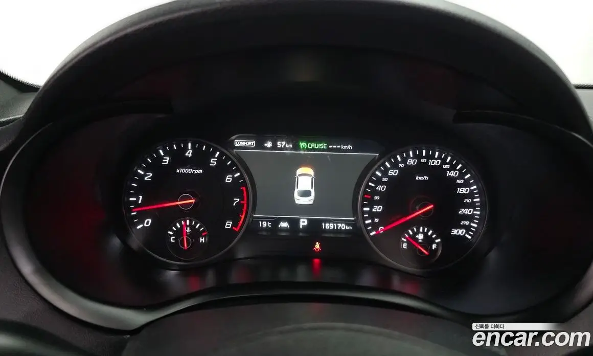 Kia Stinger 2019 3.3 автомат (гидро), фото 11