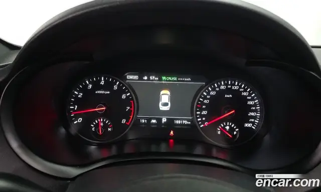 Kia Stinger 2019 3.3 автомат (гидро), миниатюра 11