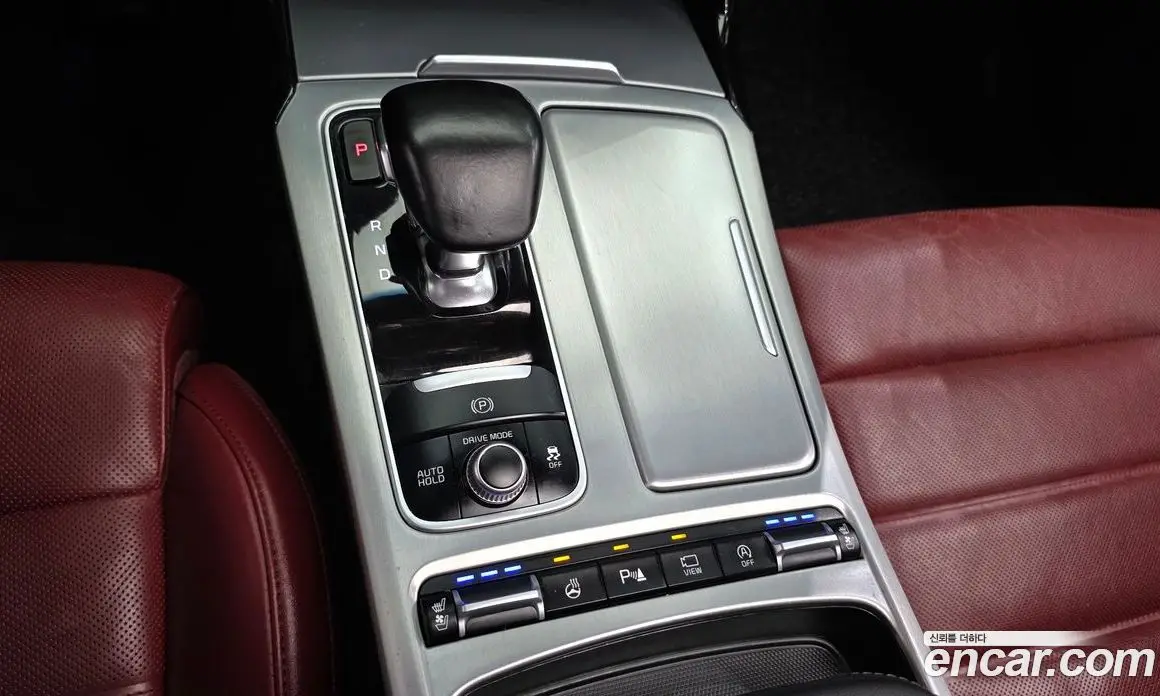 Kia Stinger 2019 3.3 автомат (гидро), фото 12