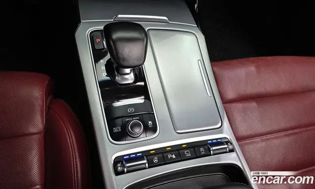 Kia Stinger 2019 3.3 автомат (гидро), миниатюра 12