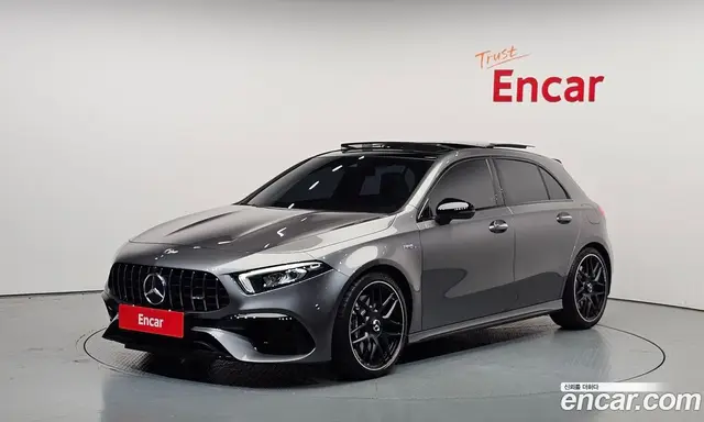 Mercedes-Benz A-Class, 2023, 6 073 км