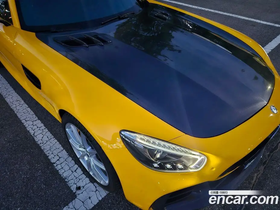 Mercedes-Benz AMG GT 2016 4.0 автомат (гидро), фото 11