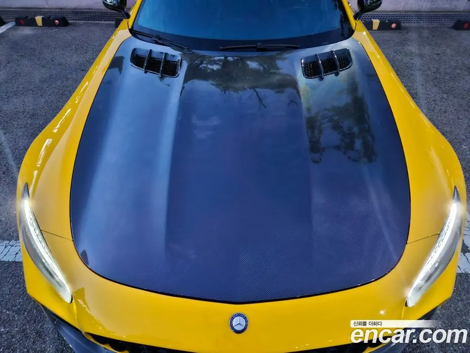 Mercedes-Benz AMG GT 2016 4.0 автомат (гидро), фото 13