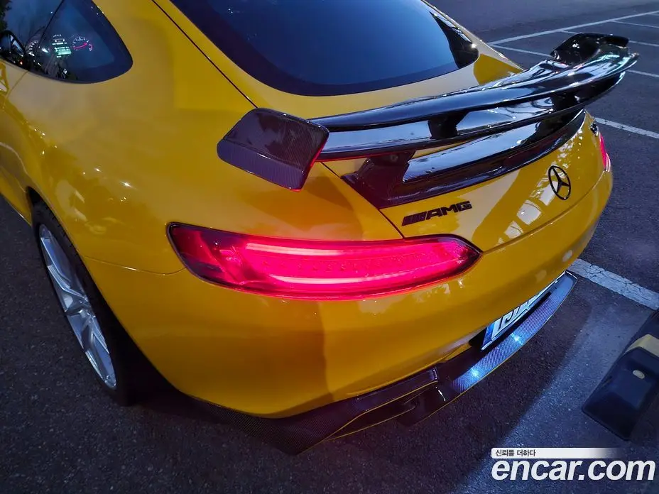 Mercedes-Benz AMG GT 2016 4.0 автомат (гидро), фото 8