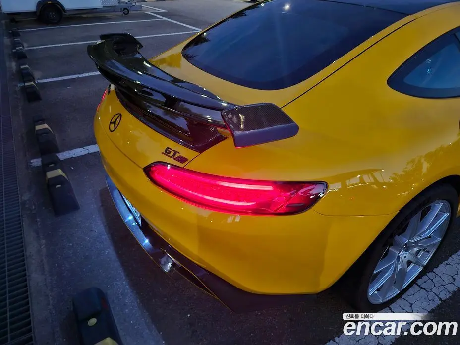 Mercedes-Benz AMG GT 2016 4.0 автомат (гидро), фото 9