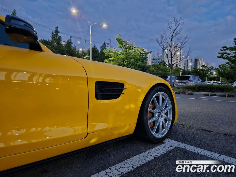 Mercedes-Benz AMG GT 2016 4.0 автомат (гидро), фото 10