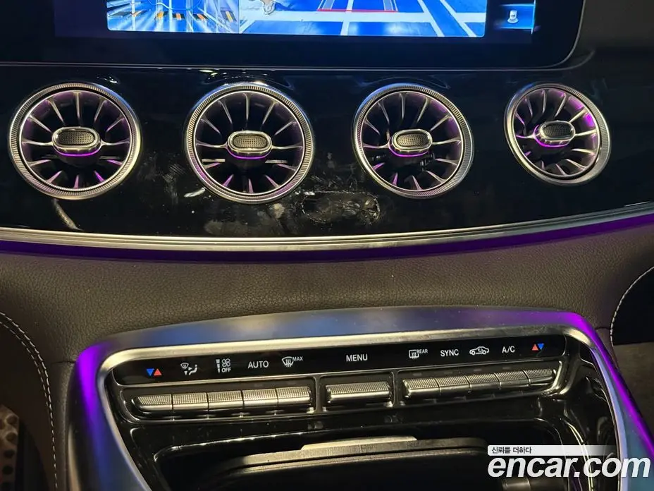 Mercedes-Benz AMG GT 2022 3.0 автомат (гидро), фото 11