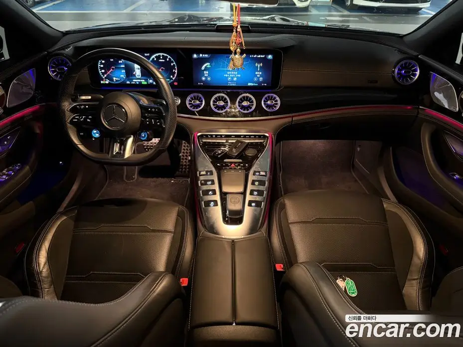 Mercedes-Benz AMG GT 2022 3.0 автомат (гидро), фото 5