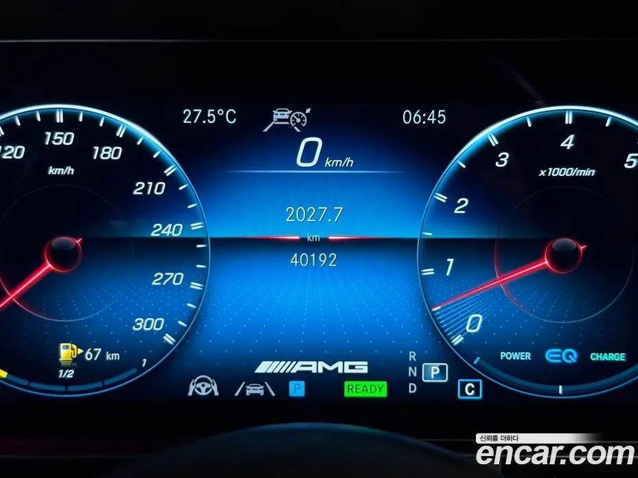Mercedes-Benz AMG GT 2022 3.0 автомат (гидро), фото 7