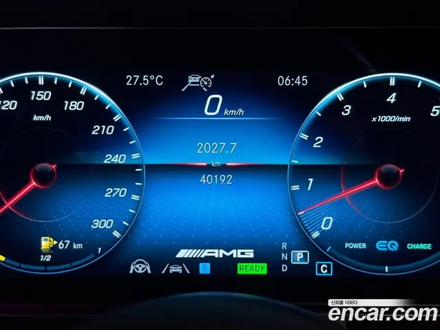 Mercedes-Benz AMG GT 2022 3.0 автомат (гидро), миниатюра 7