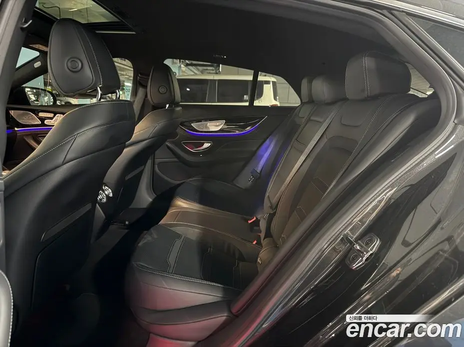 Mercedes-Benz AMG GT 2022 3.0 автомат (гидро), фото 9