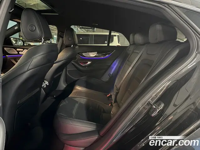 Mercedes-Benz AMG GT 2022 3.0 автомат (гидро), миниатюра 9