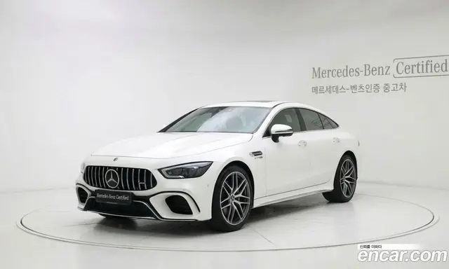Mercedes-Benz AMG GT, 2025, 4 522 км