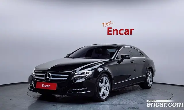 Mercedes-Benz CLS-Class, 2014, 229 431 км
