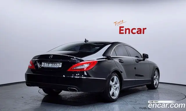 Mercedes-Benz CLS-Class 2014 2.1 автомат (гидро), миниатюра 2