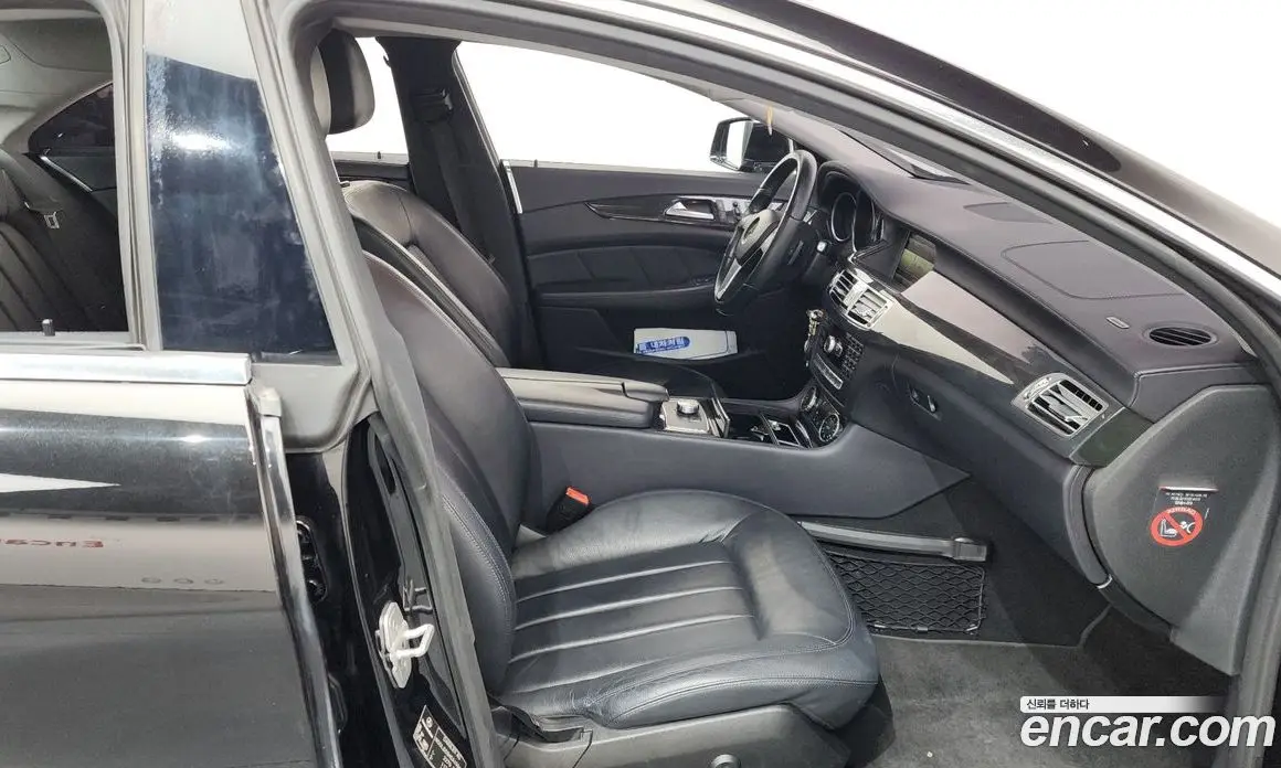 Mercedes-Benz CLS-Class 2014 2.1 автомат (гидро), фото 11
