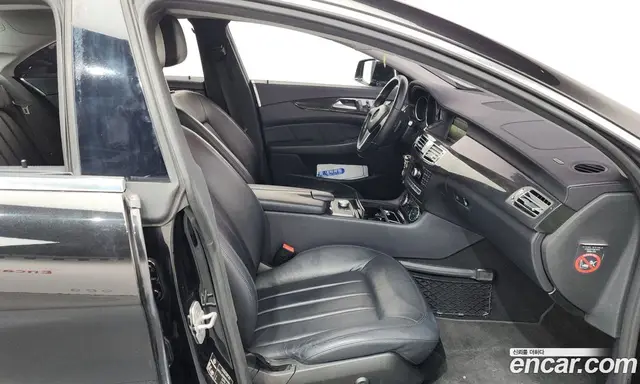 Mercedes-Benz CLS-Class 2014 2.1 автомат (гидро), миниатюра 11