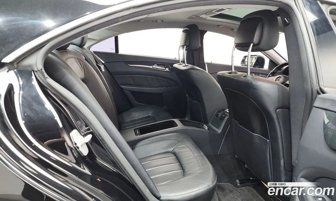 Mercedes-Benz CLS-Class 2014 2.1 автомат (гидро), фото 12
