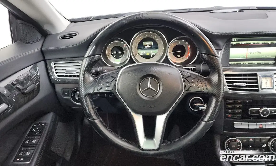 Mercedes-Benz CLS-Class 2014 2.1 автомат (гидро), фото 13