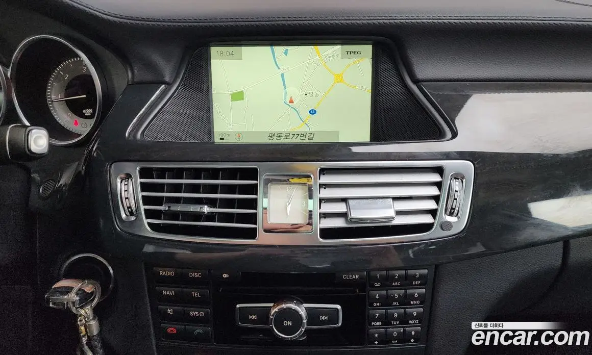 Mercedes-Benz CLS-Class 2014 2.1 автомат (гидро), фото 14